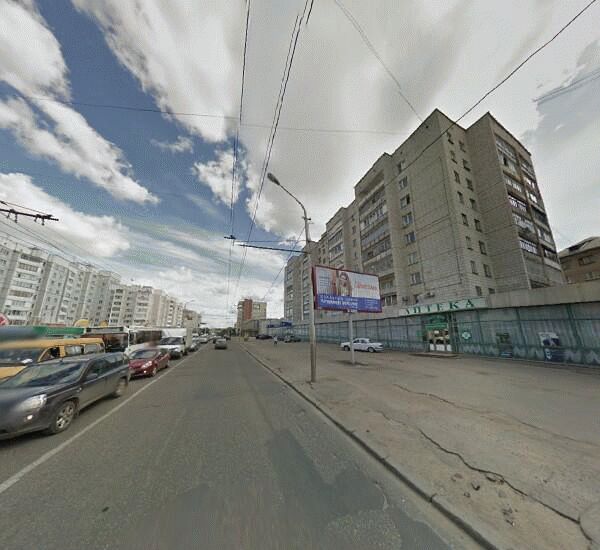 Отделение Совкомбана в Костроме, пл. Октябрьская,  д. 3