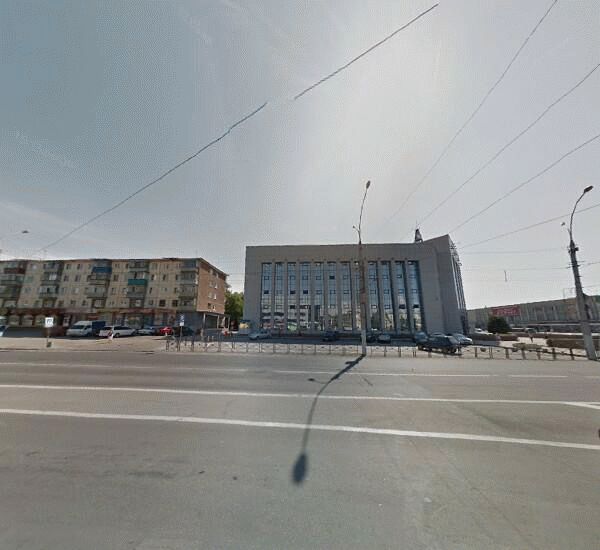 Отделение Сбербанка России в Липецке, площадь Плеханова 3