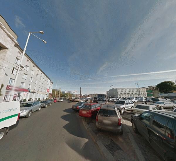 площадь Победы 4 Отделение Траста в Калининграде, площадь Победы 4