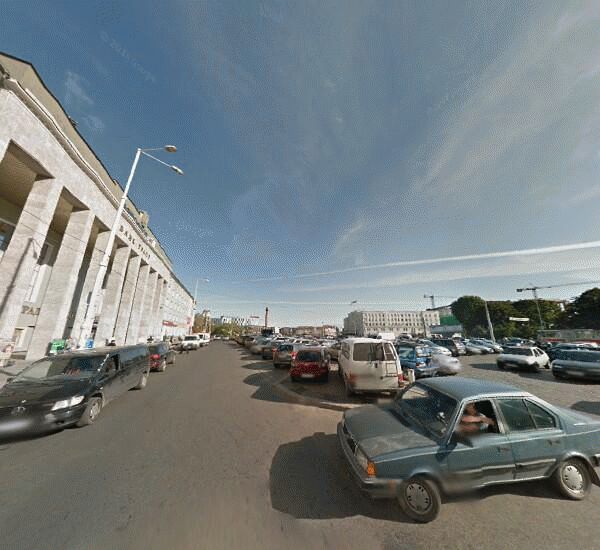 Отделение Альфа-Банка в Калининграде, пл. Победы,  д. 4