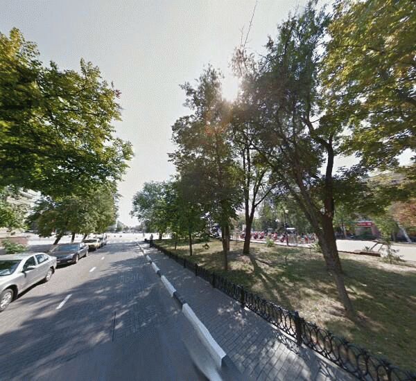 Отделение Россельхозбанка в Белгороде, пл. Соборная,  д. 1