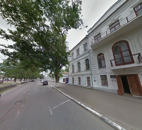 Отделение Совкомбана в Костроме, площадь Советская 2, корп.А, Университет КГТУ