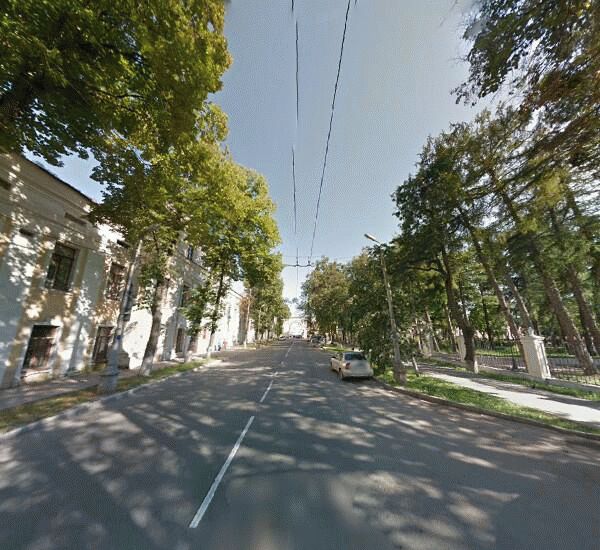 Отделение Сбербанка России в Калуге, площадь Старый Торг 5