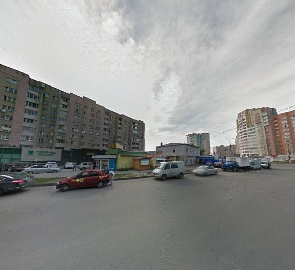 Отделение Сбербанка России в Липецке, пл. Торговая,  2