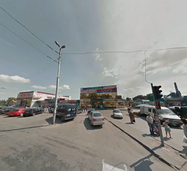 Отделение Совкомбана в Липецке, ул. Газина,  д. 12а