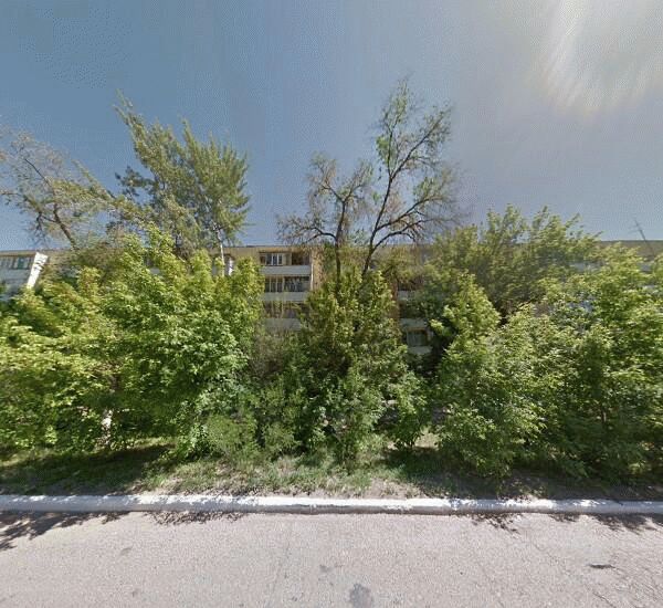 Отделение Московского Индустриального банка в Астрахани, площадь Заводская 38