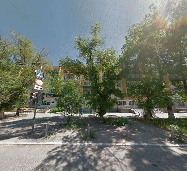 Отделение Сбербанка России в Астрахани, пл. Заводская,  39