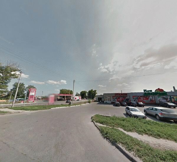 Отделение Сбербанка России в Липецке, пл. Заводская,  8