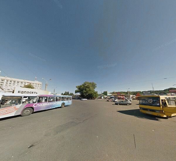 площадь Желябова 1 Отделение Хоум Кредита в Смоленске, площадь Желябова 1