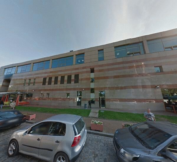 Отделение Балтийского Банка в Калининграде, Победы площадь 10, литера А