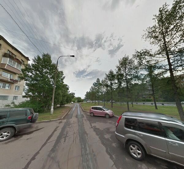 Отделение Совкомбана в Братске, Подбельского улица 39