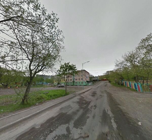 Отделение Сбербанка России в Петропавловске-Камчатском, Пограничная улица 14а