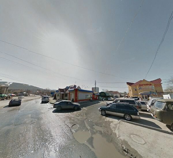 Отделение Траста в Южно-Сахалинске, Пограничная улица 28а