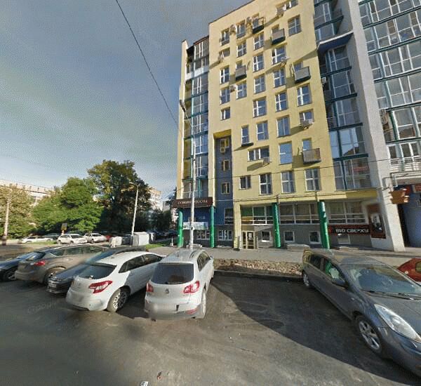 Отделение Росбанка в Нижнем Новгороде, Полтавская ул., д. 5