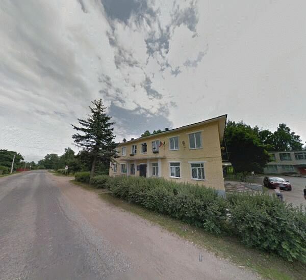 Отделение Сбербанка России в Санкт-Петербурге, пос. Аннино, ул. Садовая, д. 10