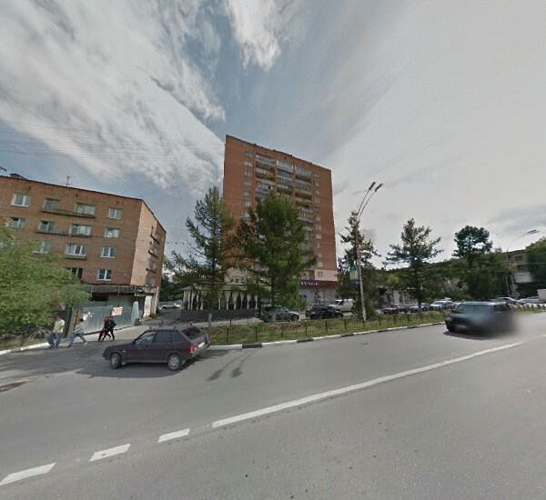 Отделение Сбербанка России в Москве, пос. Белоомут, Советская пл., д. 3