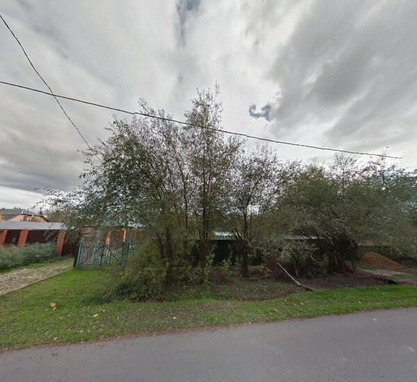 Отделение Московского областного банка в Москве, пос. Большевик, ул. Ленина, д. 7 