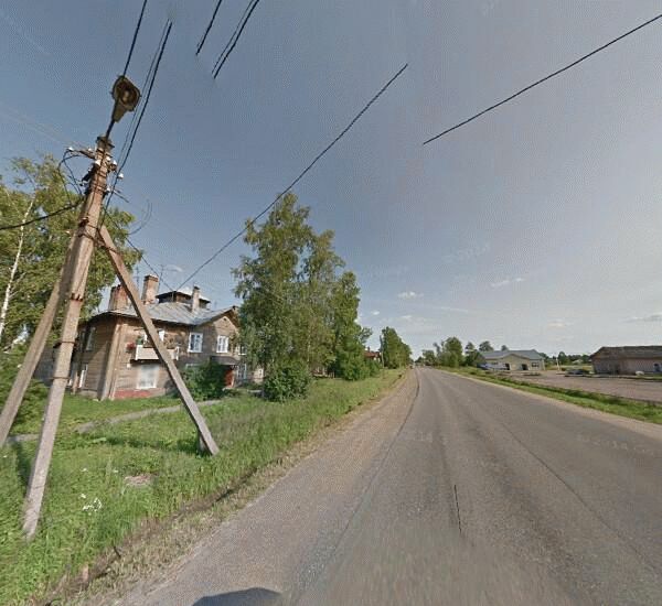 Отделение Сбербанка России в Санкт-Петербурге, пос. Форносово, Павловское ш., д. 30