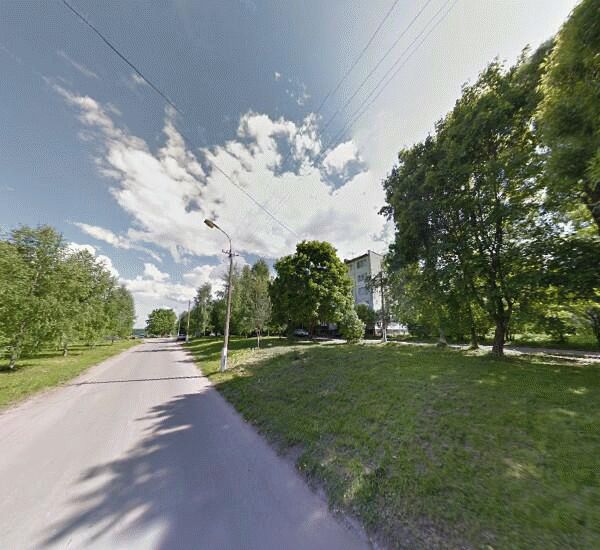 Отделение Сбербанка России в Санкт-Петербурге, пос. Глажево