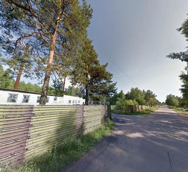 Отделение Сбербанка России в Санкт-Петербурге, пос. Глебычево, ул. Мира, д. 2