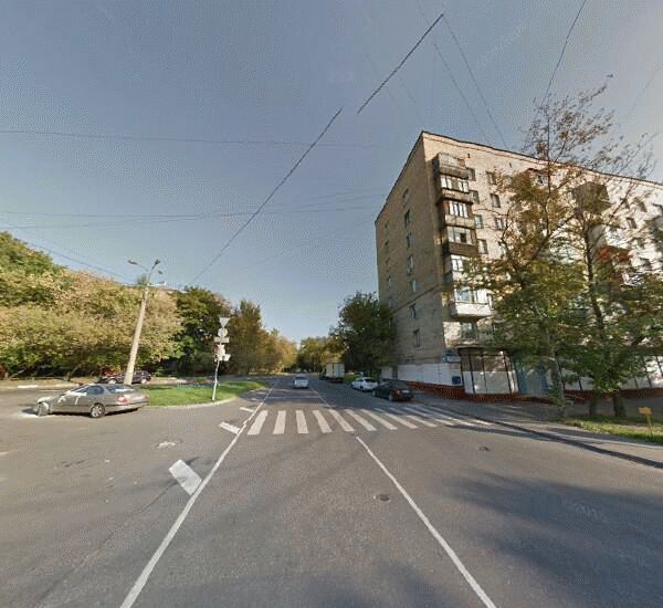 Отделение Сбербанка России в Москве, пос. им. Цюрупы, ул. Гражданская, д. 70