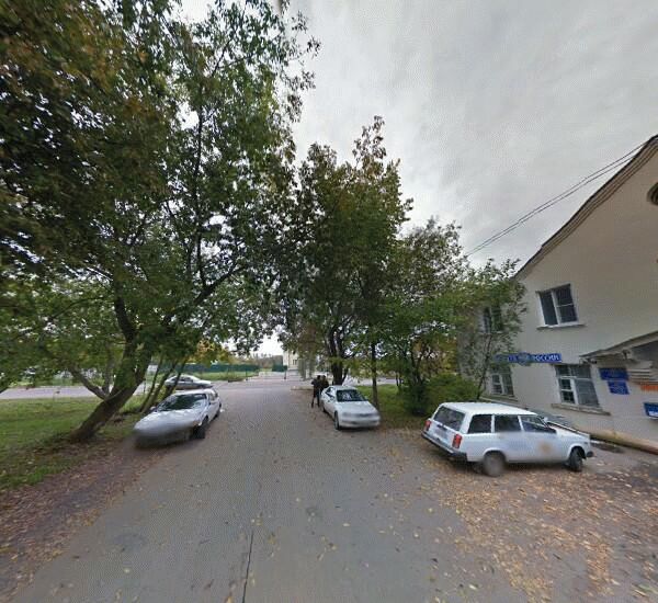 Отделение Сбербанка России в Москве, пос. Измайлово, д. 11