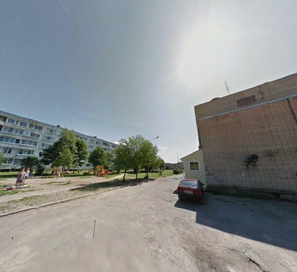 Отделение Сбербанка России в Санкт-Петербурге, пос. Красная Долина