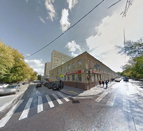 Отделение Сбербанка России в Москве, пос. Пески, ул. Почтовая, д. 38