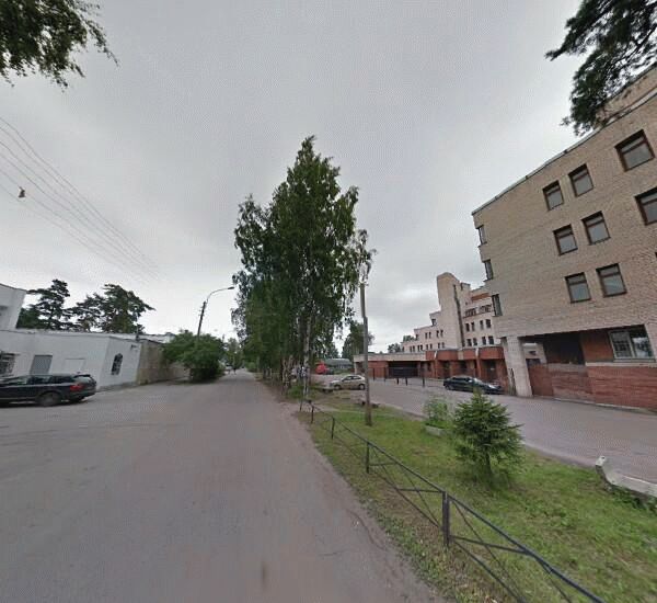 Отделение Сбербанка России в Санкт-Петербурге, пос. Песочный, ул. Ленинградская, д. 52, лит. А