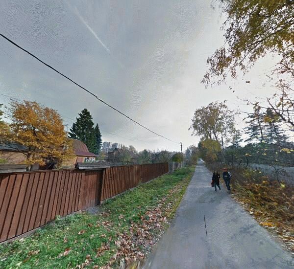 Отделение Сбербанка России в Москве, пос. Поваровка, пер. Поперечный, д. 16