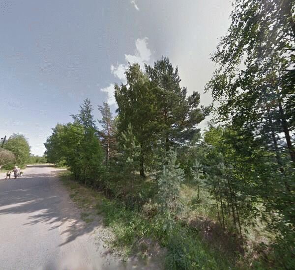 Отделение Сбербанка России в Санкт-Петербурге, пос. Семиозерье