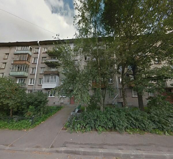 Отделение Сбербанка России в Санкт-Петербурге, пос. Шушары, ул. Школьная, д. 11, лит. А