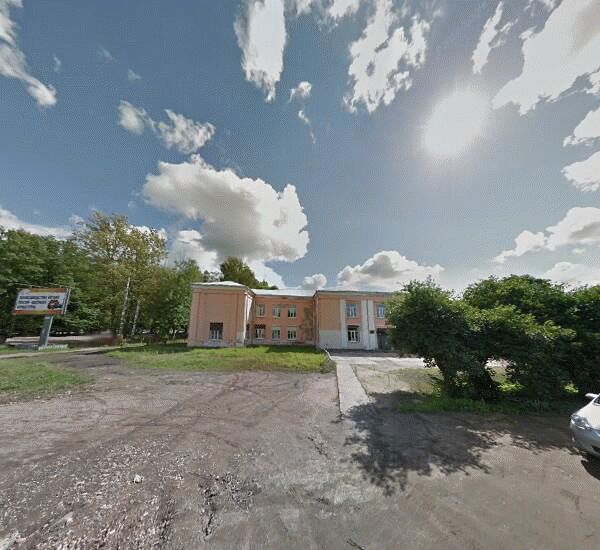 Отделение Рускобанка в Санкт-Петербурге, пос. Сиверский, Строителей ул., д. 1