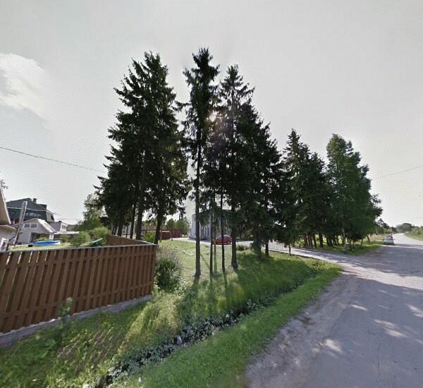 Отделение Сбербанка России в Санкт-Петербурге, пос. Сусанино, Петровский пр., д. 20