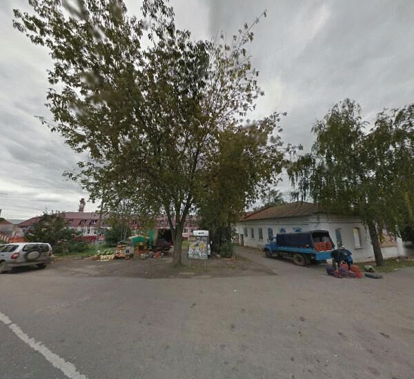 пос. Володарского, ул. Центральная, д. 26 Отделение Московского областного банка в Москве, пос. Володарского, ул. Центральная, д. 26