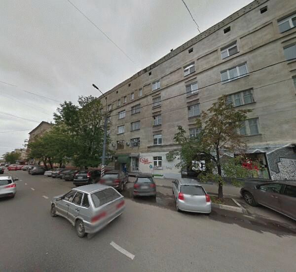 Отделение Сбербанка России в Москве, просп. Ленинский,  22