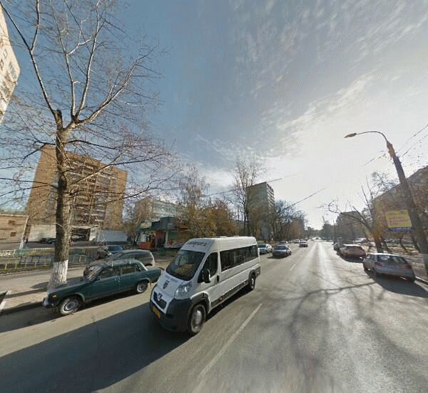 Отделение Сбербанка России в Москве, пр. 40 лет Октября, д. 20