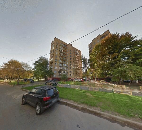 Отделение Национального Резервного Банка в Москве, просп. 60-летия Октября,  д. 10а