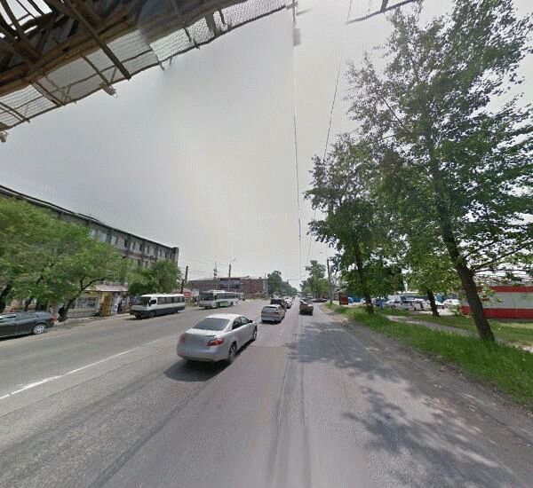 Отделение Восточного Экспресс Банка в Хабаровске, пр. 60-летия Октября, д. 158