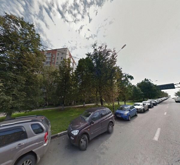 Отделение Башкомснаббанка в Москве, пр. 60-летия Октября, д. 5, кор. 1