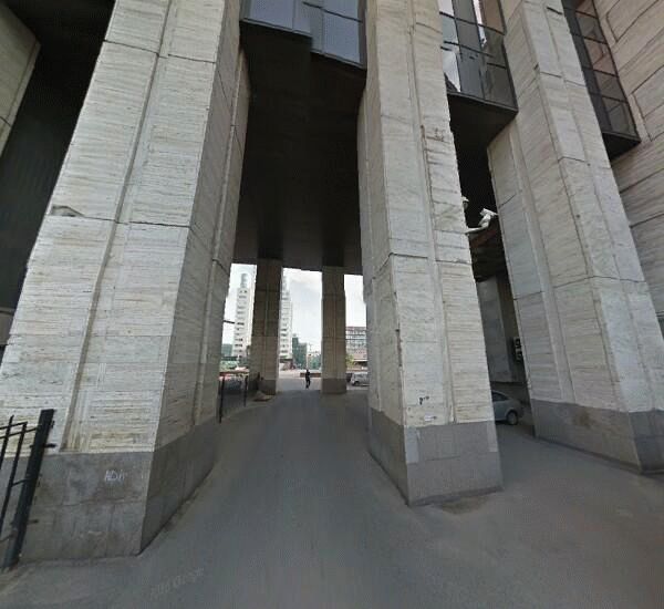 Отделение Внешэкономбанка в Москве, пр. Академика Сахарова, д. 9