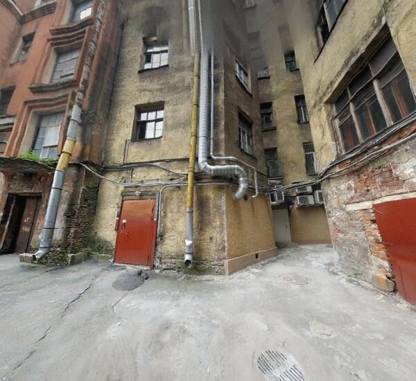 Отделение Сбербанка России в Санкт-Петербурге, пр. Английский, д. 40, пом. 1Н, лит. А