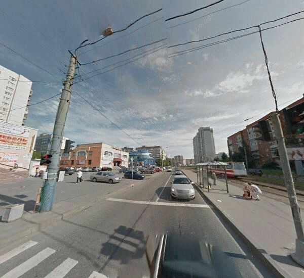 Отделение Энергомашбанка в Санкт-Петербурге, пр. Авиаконструкторов, д. 9, лит. А