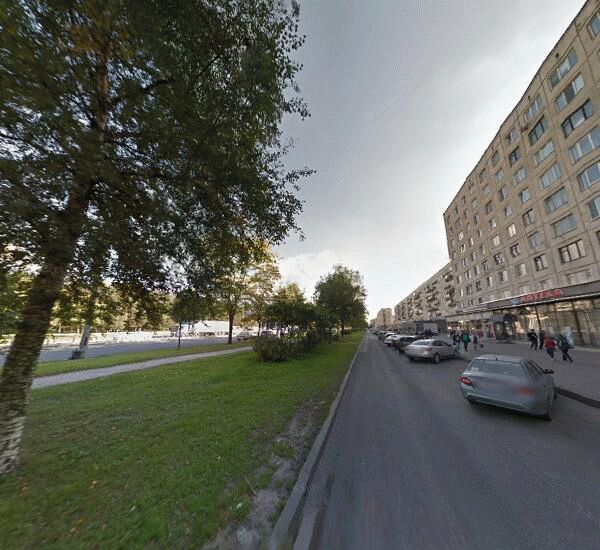 Отделение Связь-Банка в Санкт-Петербурге, пр. Большевиков, д. 15