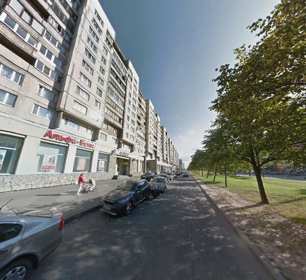 Отделение ВТБ в Санкт-Петербурге, просп. Большевиков,  д. 2