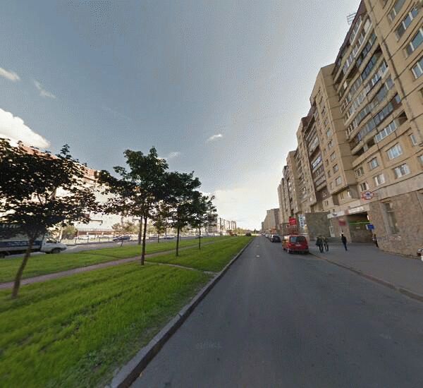 Отделение СМП Банка в Санкт-Петербурге, просп. Большевиков,  д. 3,  корп. 1