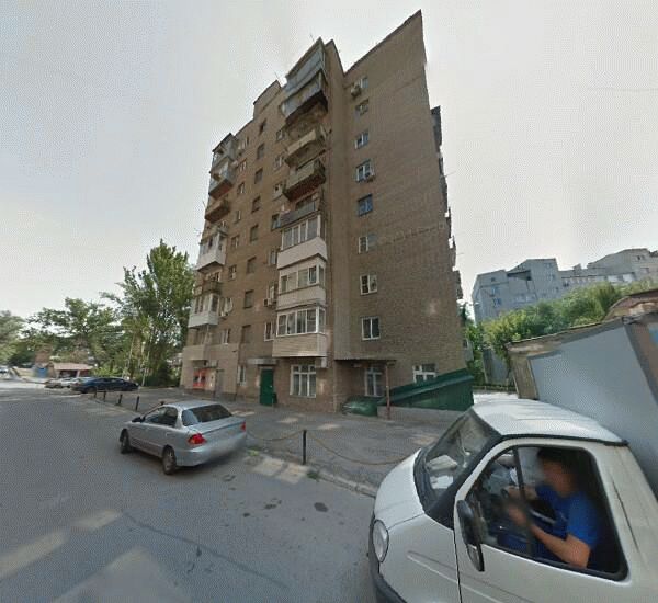 Отделение Сбербанка России в Ростове-на-Дону, ул. Большая Садовая,  34/15А