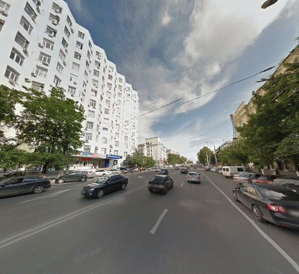 Отделение Промсвязьбанка в Ростове-на-Дону, просп. Буденновский,  д. 80