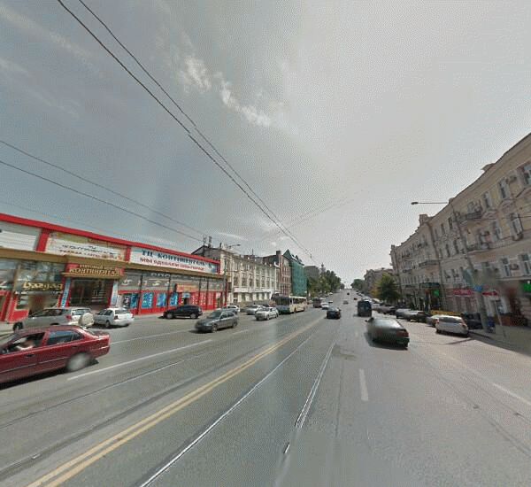 Отделение Банка Интеза в Ростове-на-Дону, пр. Буденновский, д.42/50