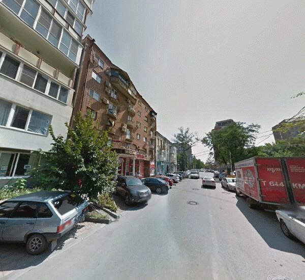 Отделение Балтийского Банка в Ростове-на-Дону, пр. Чехова, д. 76 